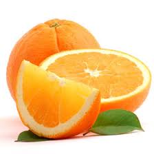 апельсин для лица